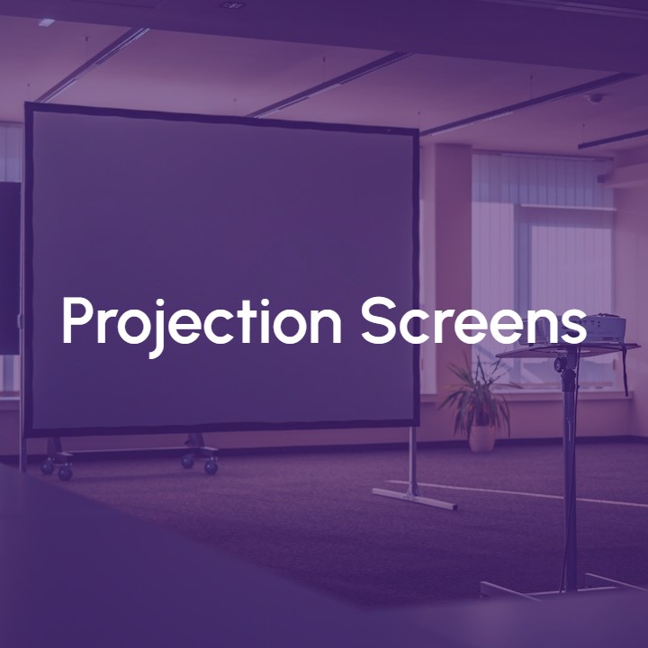 Image Projection Screens