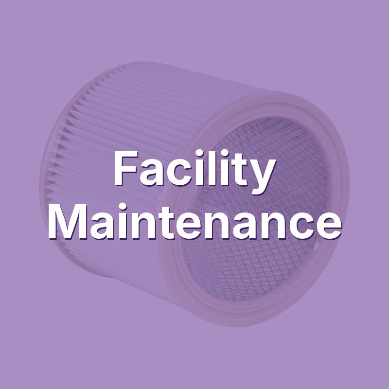 Image Facility Maintenance