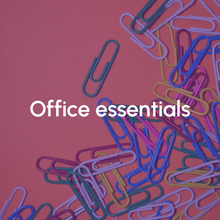 Image Office essentials