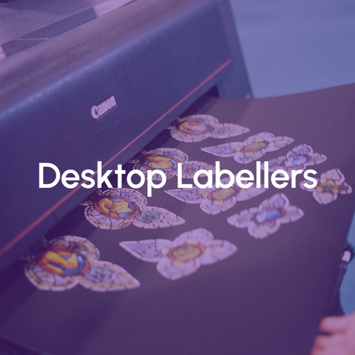 Image Desktop Labellers
