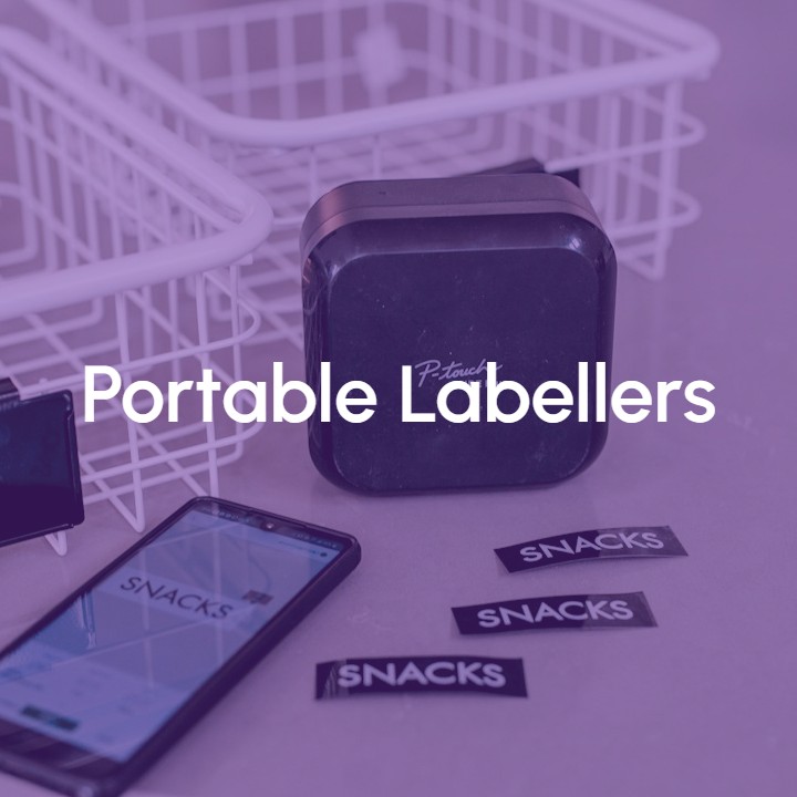 Image Portable Labellers