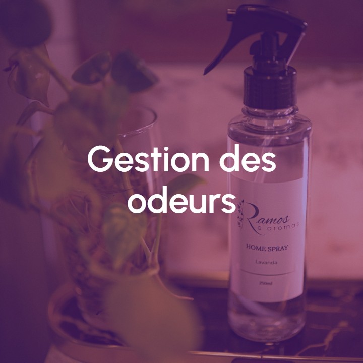 Image Gestion des odeurs