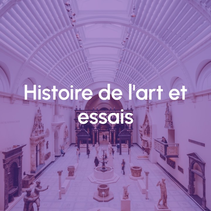 Image Histoire de l'Art et Essais