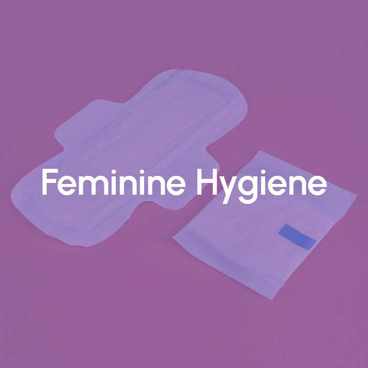 Image Feminine hygiene