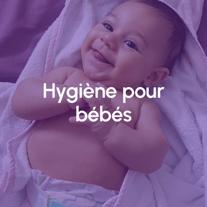 Image Hygiène pour bébés
