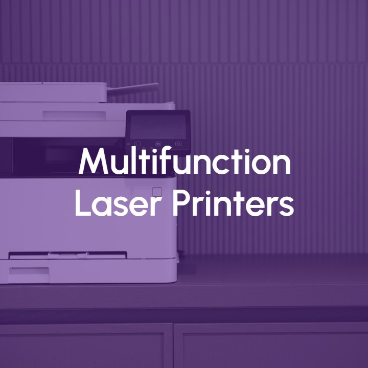 Image Multifunction Laser Printers