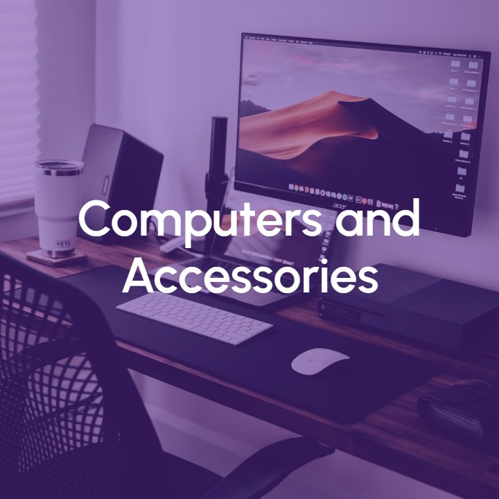 Image Computer Hardware & Accessories