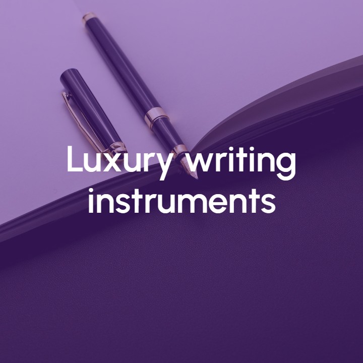 Image Luxury writing instruments