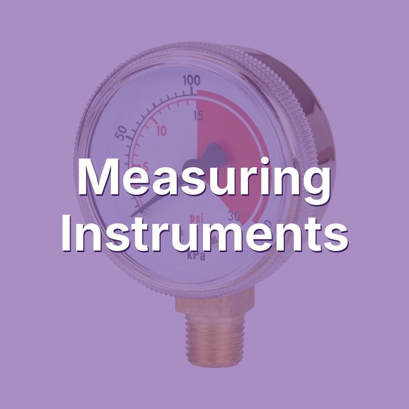 Image Industrial Measuring Instruments