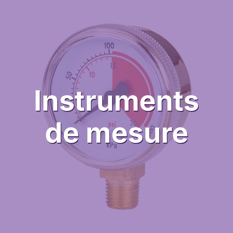 Image Instruments de mesure industriels