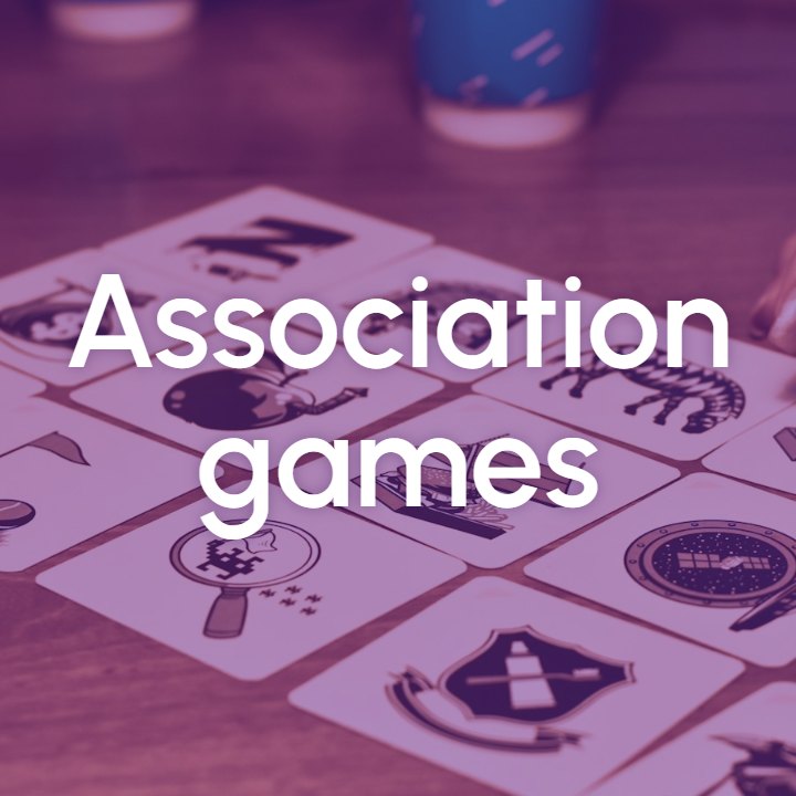 Matching games