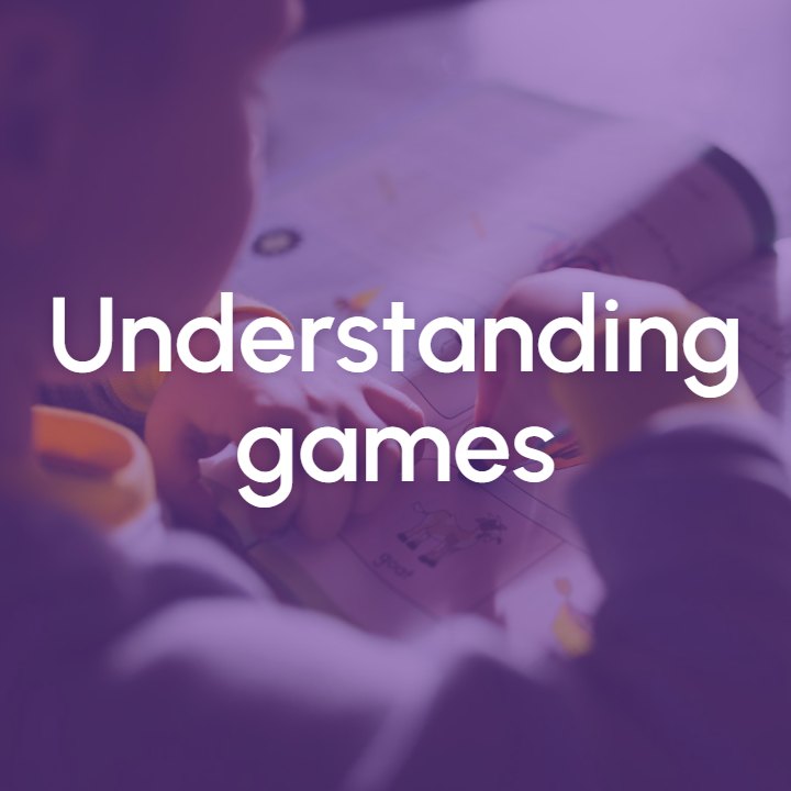 Comprehension games