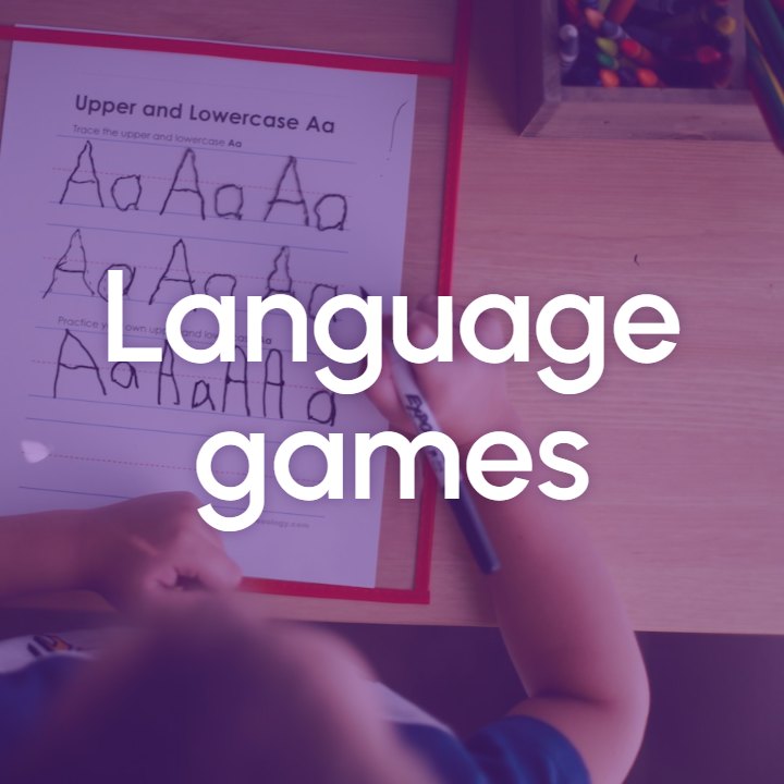 Language games