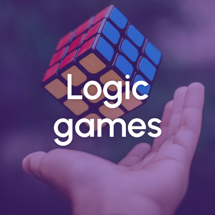 Image Logic games