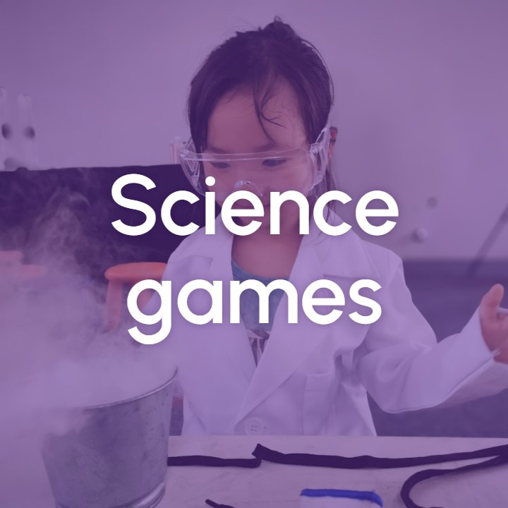 Image Science games
