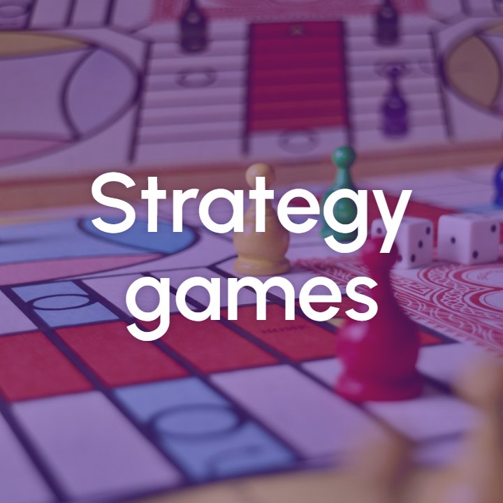 Image Strategy games
