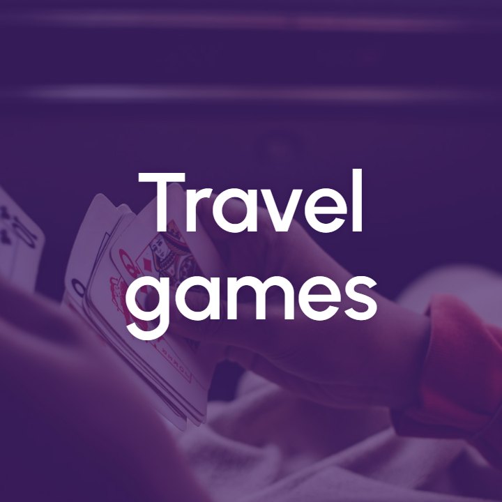 Image Travel games