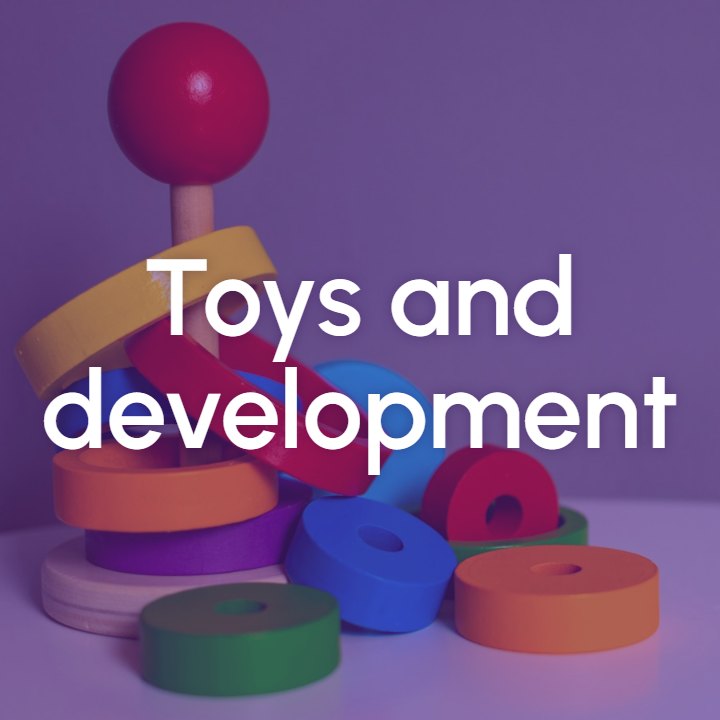 Image Toys and development