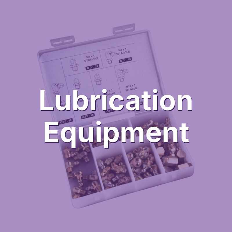 Image Lubrication Equipment