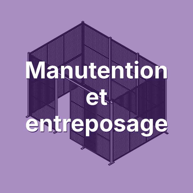 Image Manutention et entreposage