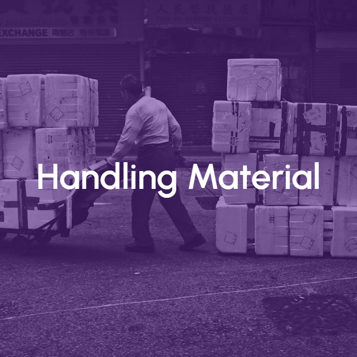 Image Handling Material