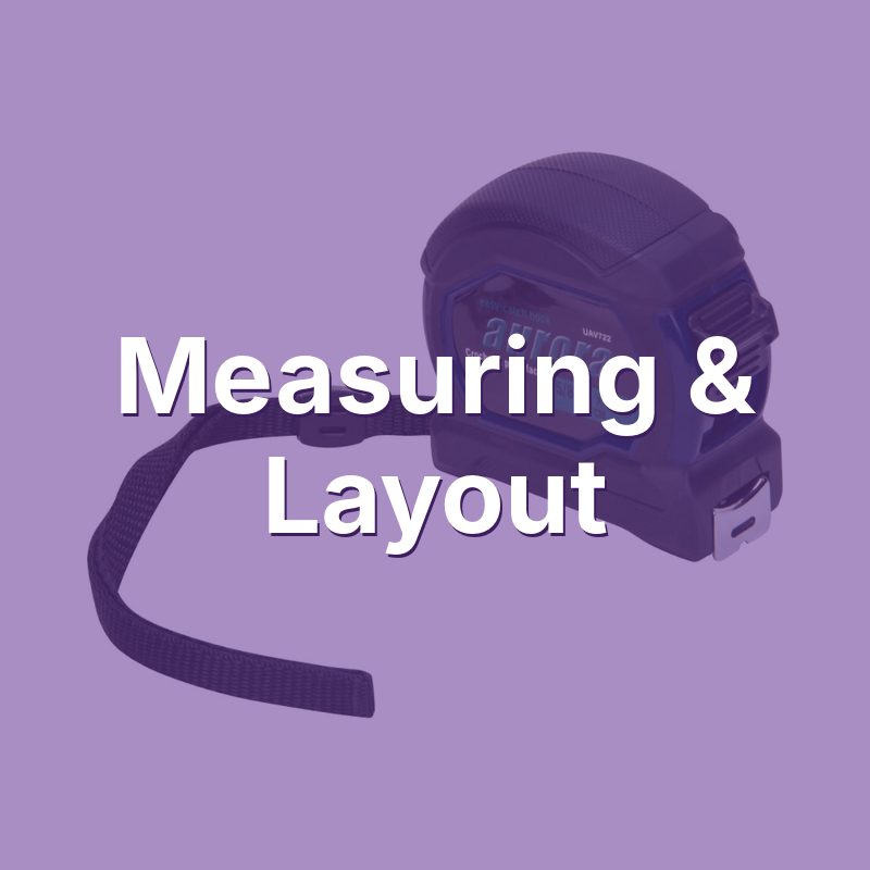 Image Measuring & Layout