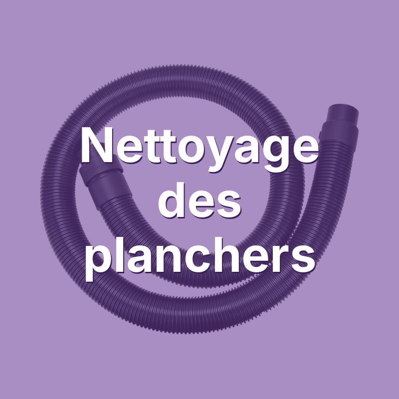 Image Nettoyage des planchers