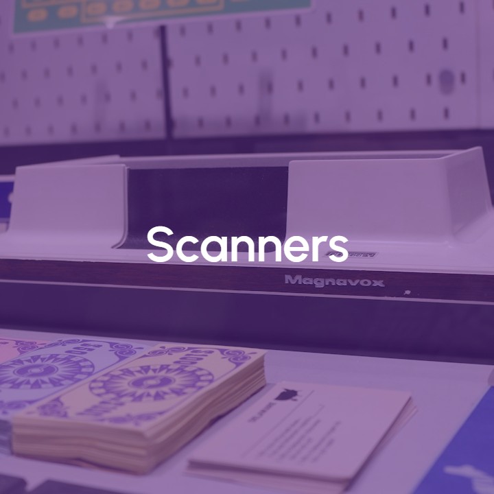 Image Scanners