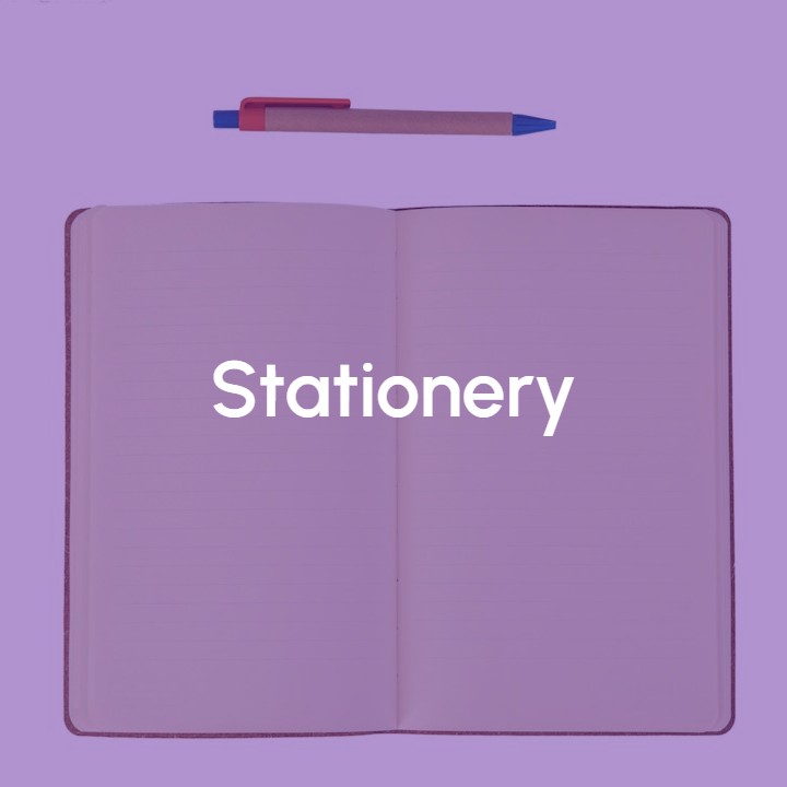 Image Stationery