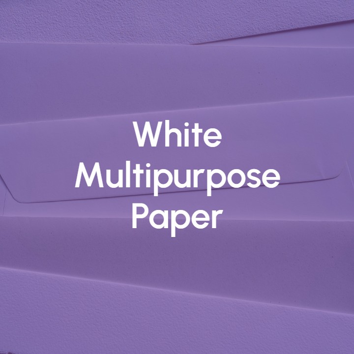 Image White Multipurpose Paper