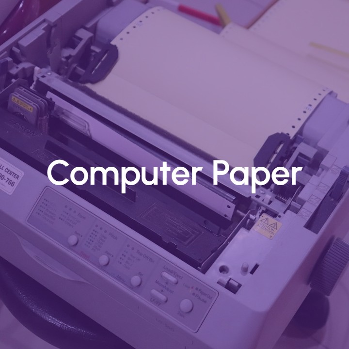 Image Computer Paper