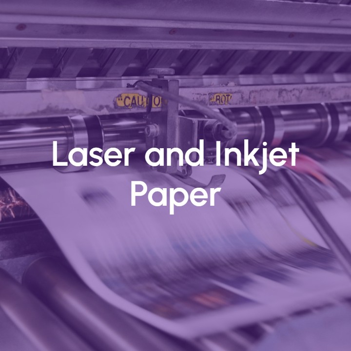 Image Laser and Ink Jet Paper