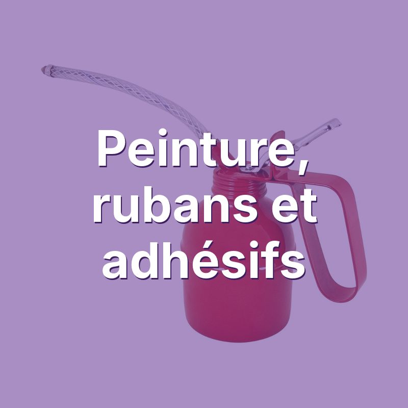 Image Peinture, rubans et adhésifs