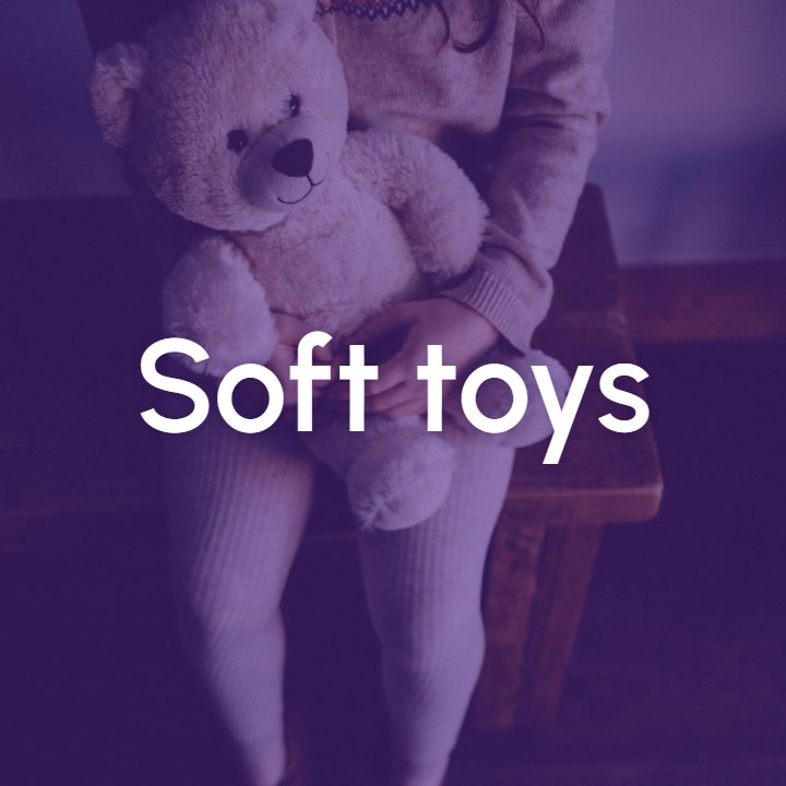 Image Soft toys