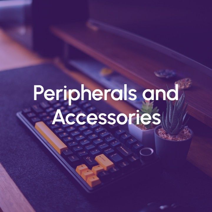 Image Peripherals and Accessories