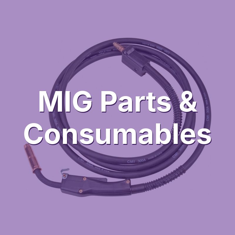 Image MIG Parts & Consumables