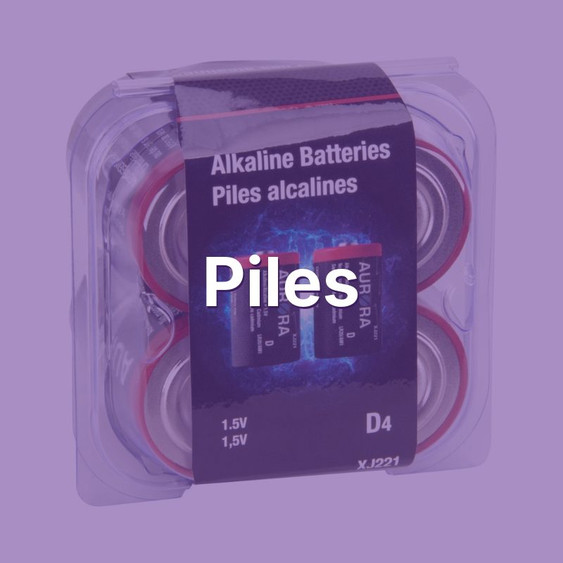 Image Piles
