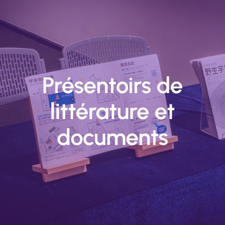 Image Présentoirs à documents