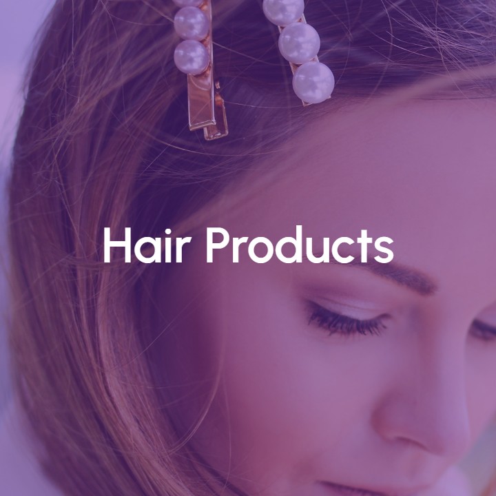 Image Hair products