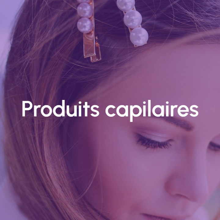 Image Produits capillaires