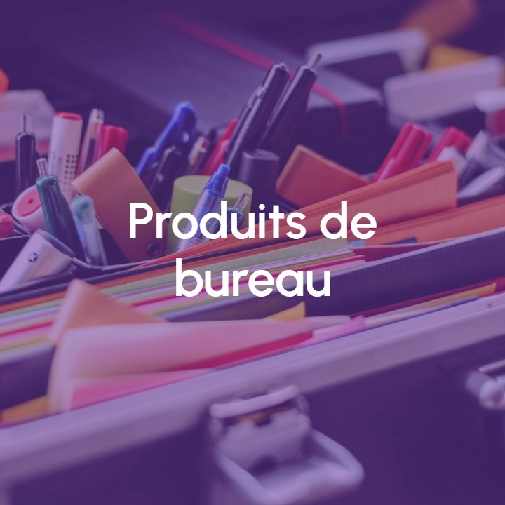 Image Fournitures de bureau