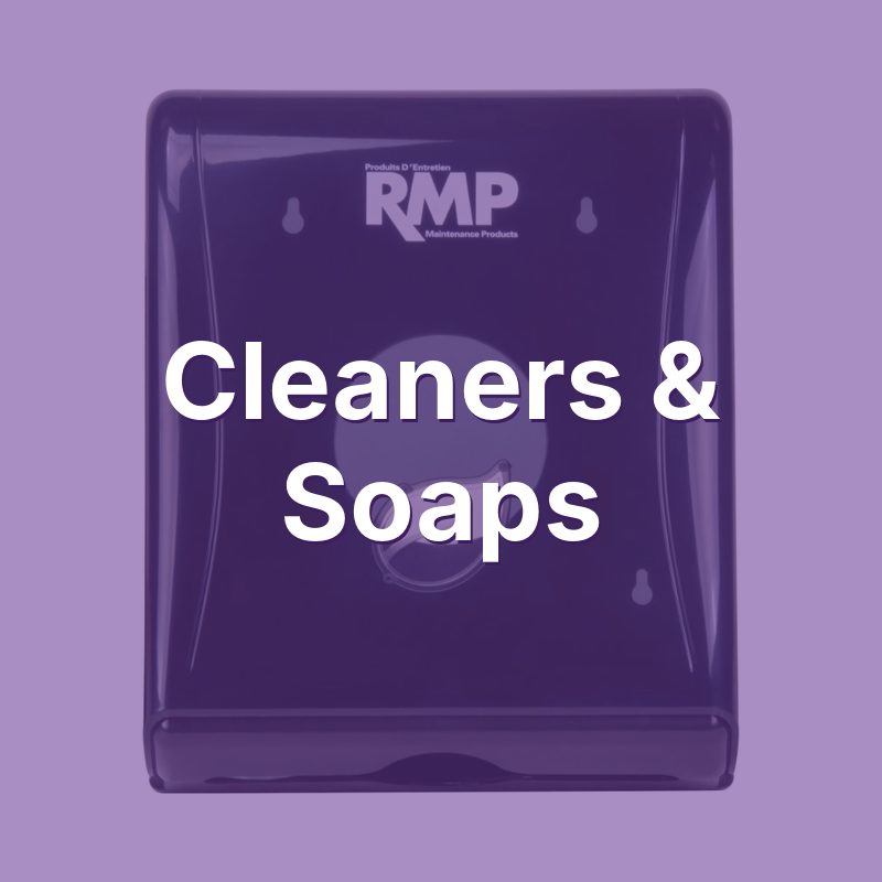 Image Cleaners & Soaps