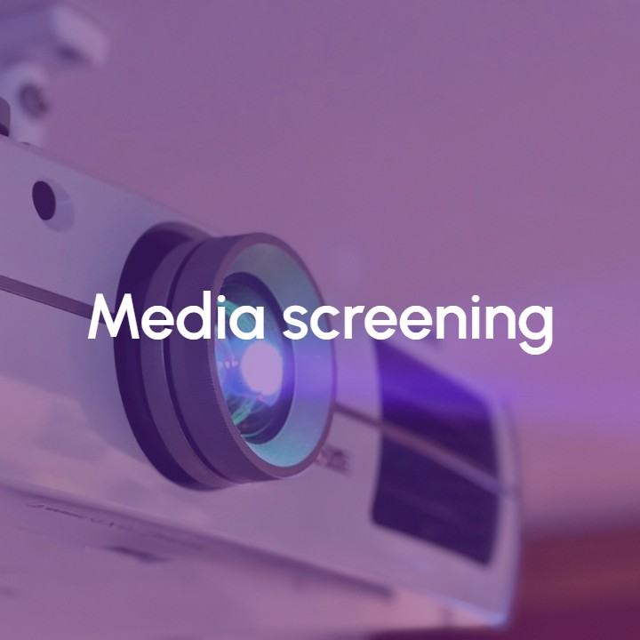 Image Presentation and projection