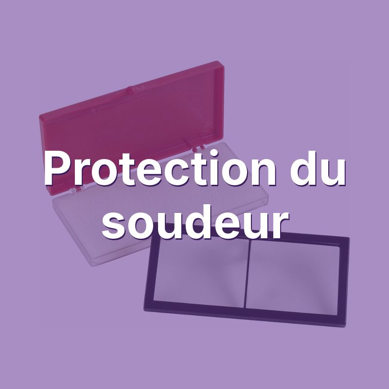 Image Protection du soudeur