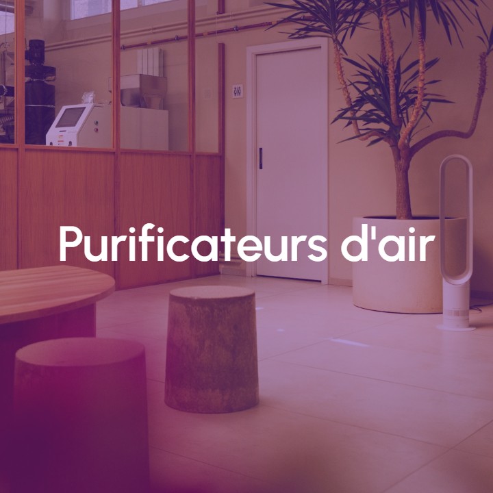 Image Purificateurs d'air