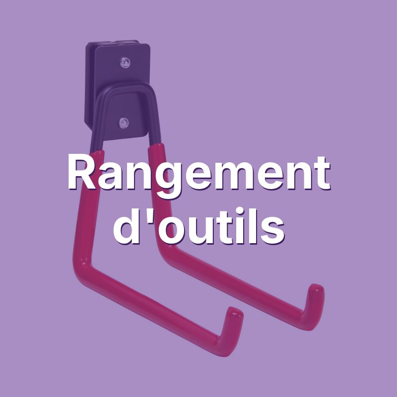 Image Rangement d'outils