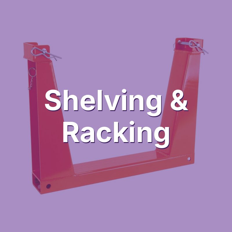 Image Shelving & Racking