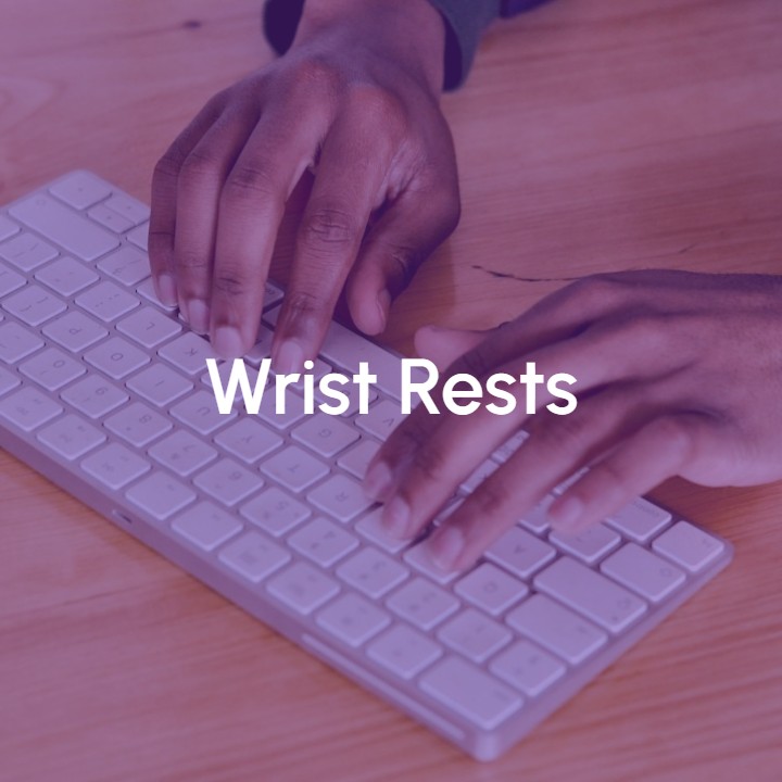Image Wrist Wrests