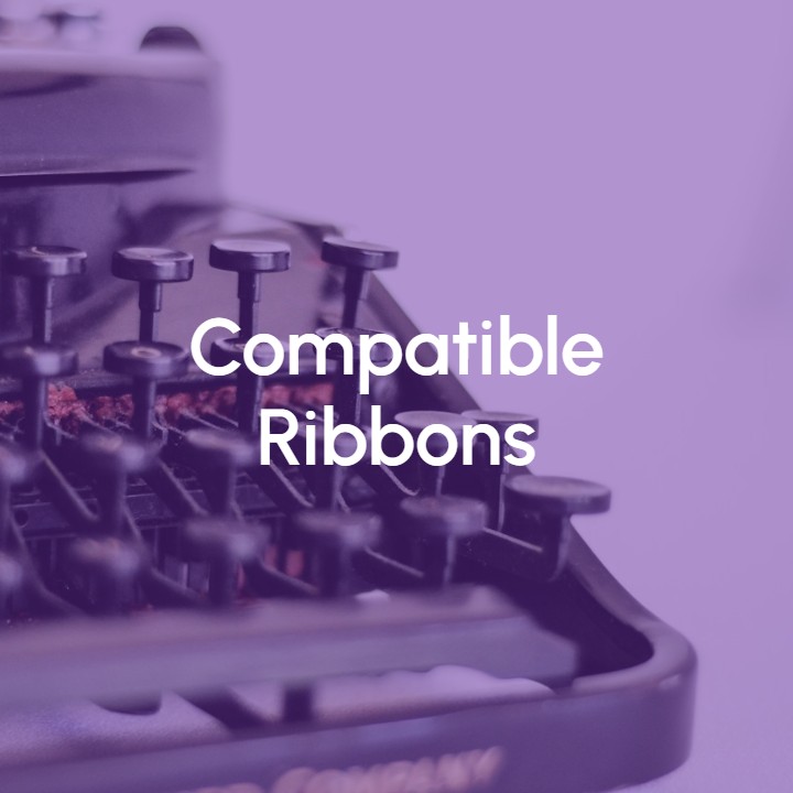 Image Compatible Ribbons