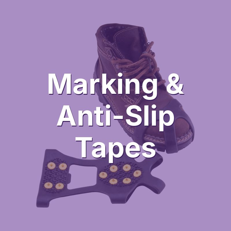 Image Marking & Anti-Slip Tapes